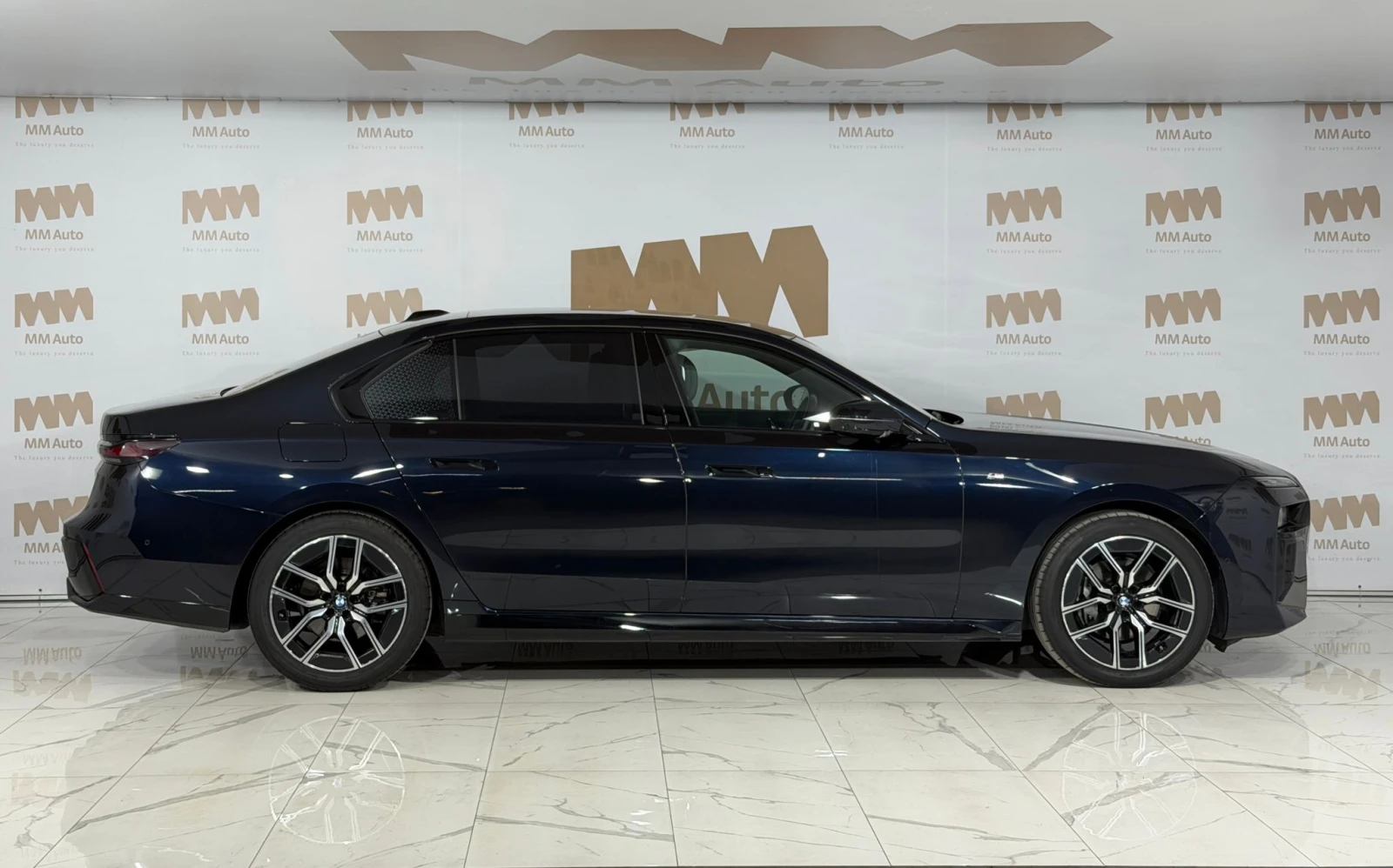BMW 740 d xDrive* M-Sport* Bowers* SkyLounge* Massage* HuD | Mobile.bg � ����������� 2