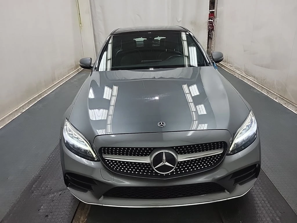 Mercedes-Benz C 300 2020 CARFAX * БЕЗ ПЪРВОНАЧАЛНА ВНОСКА - изображение 2