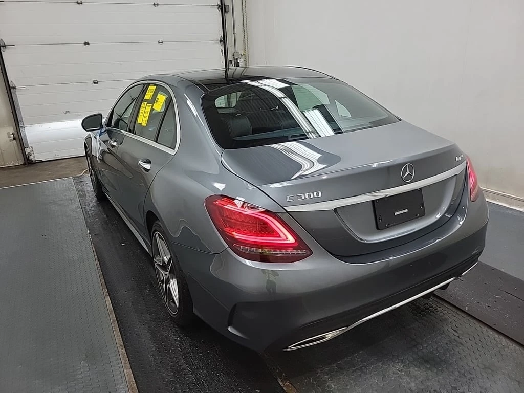 Mercedes-Benz C 300 2020 CARFAX * БЕЗ ПЪРВОНАЧАЛНА ВНОСКА - изображение 4