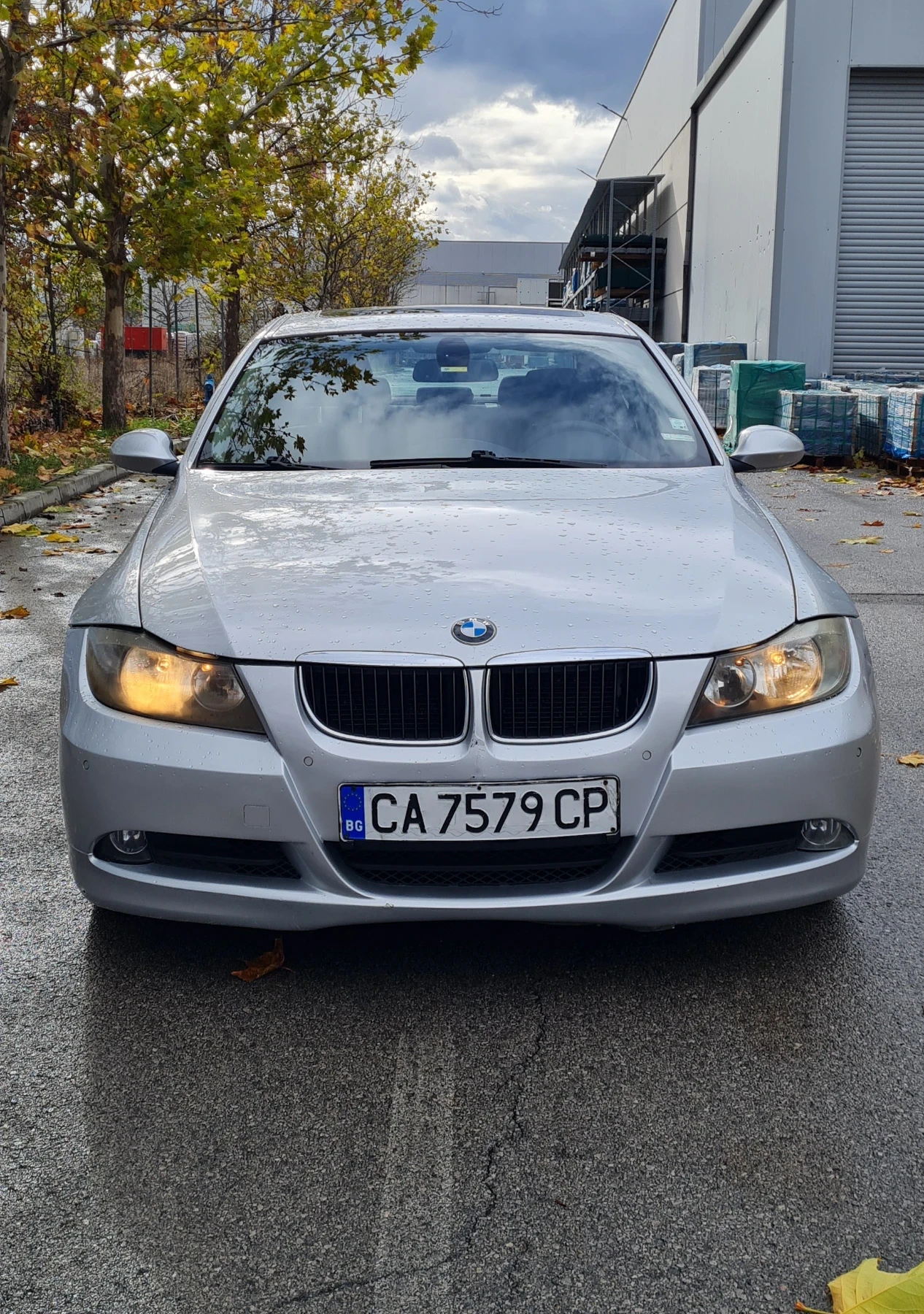 BMW 320 320i - изображение 4