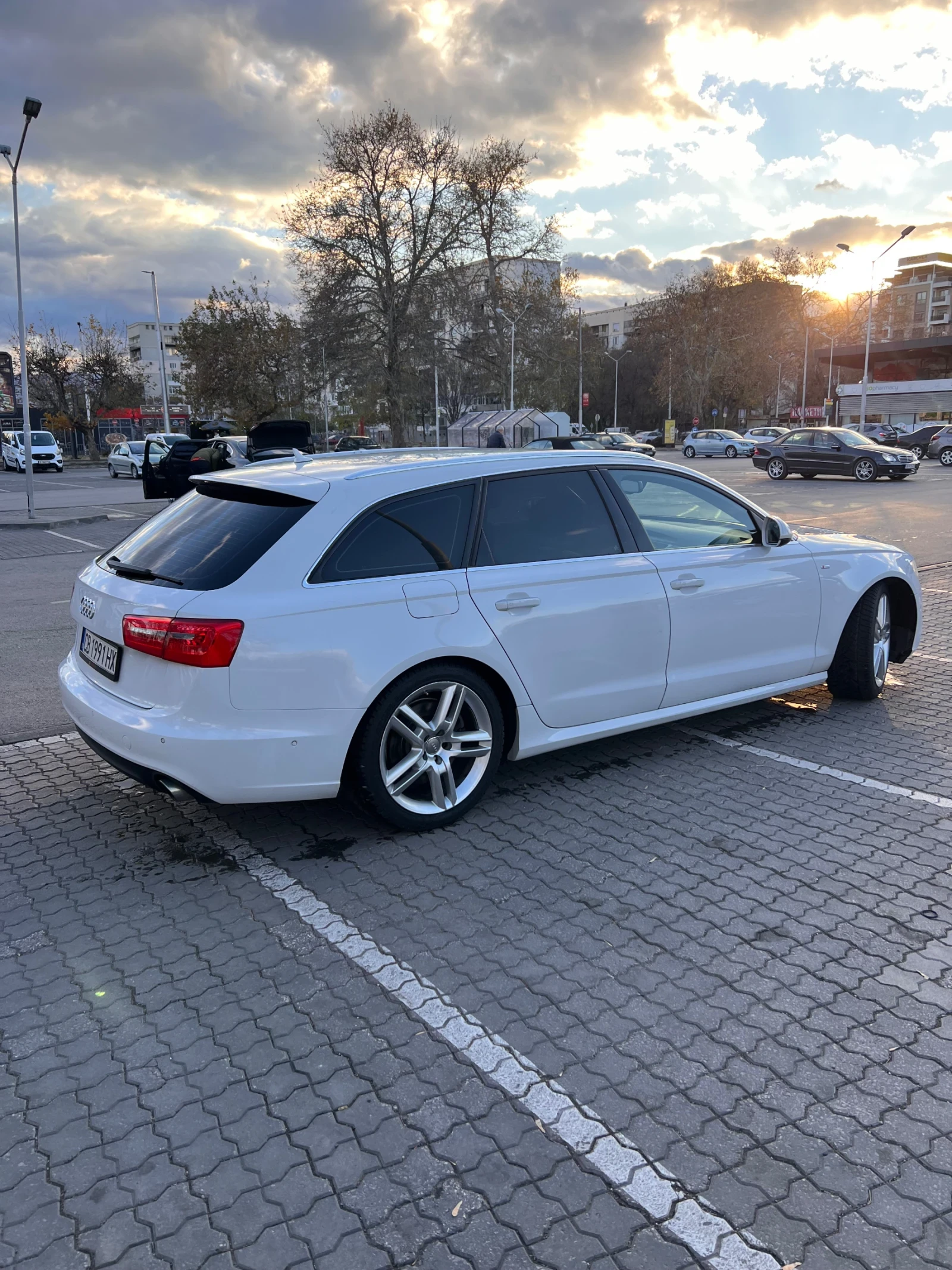 Audi A6 3.0 TDI - изображение 2