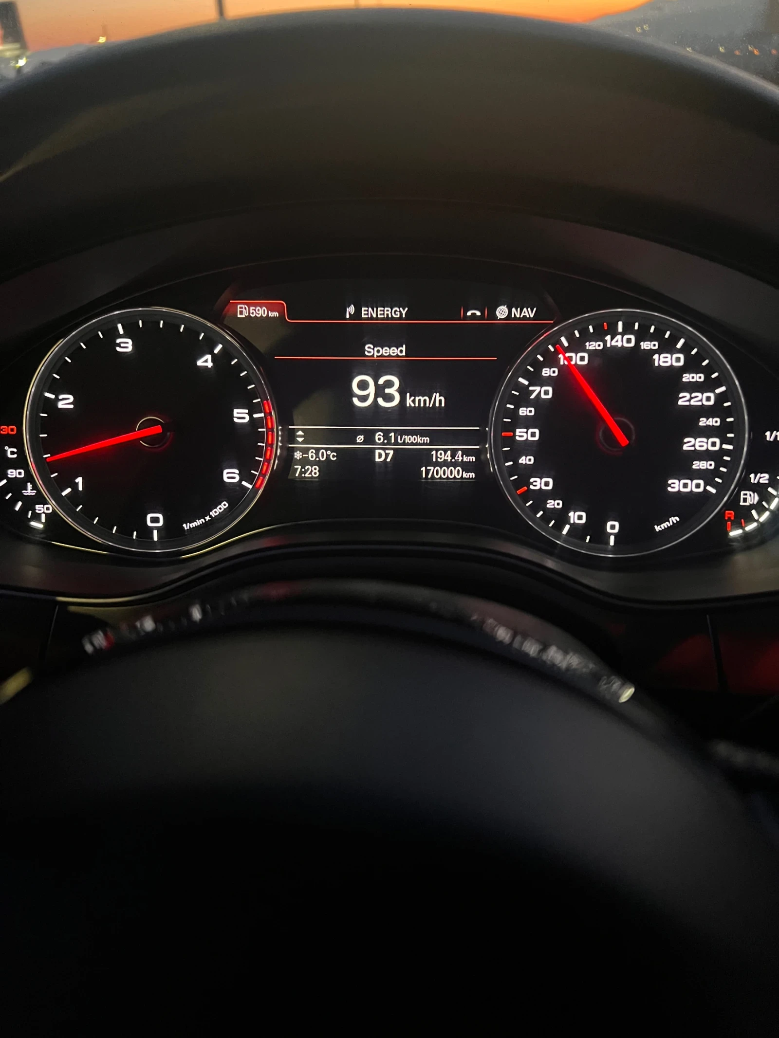 Audi A6 3.0 TDI - изображение 10