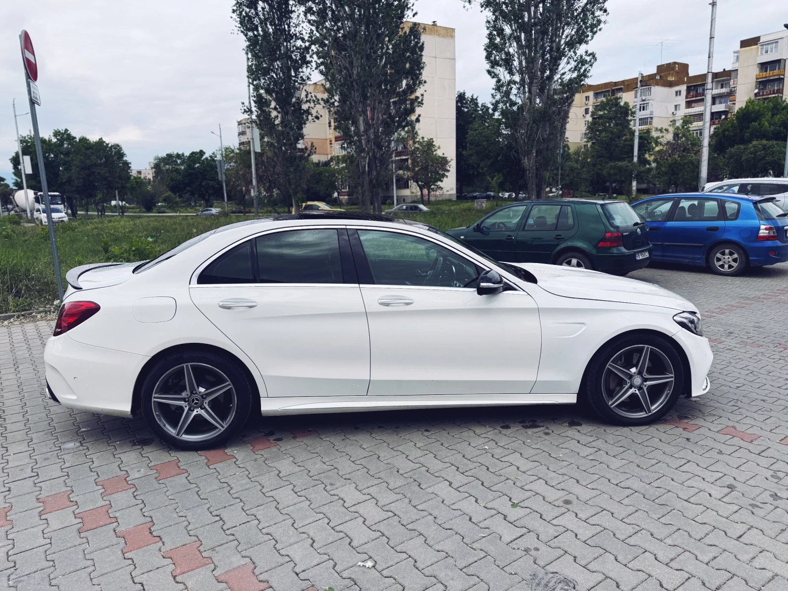 Mercedes-Benz C 300 AMG | Mobile.bg   4