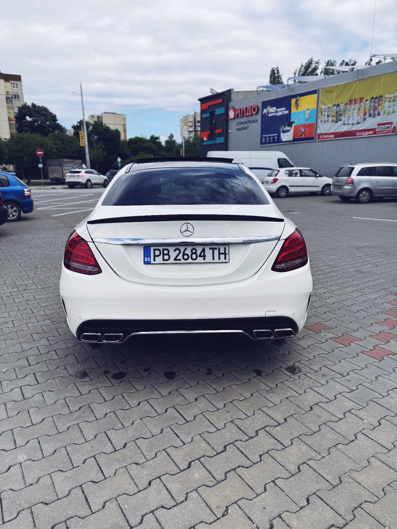 Mercedes-Benz C 300 AMG | Mobile.bg   6