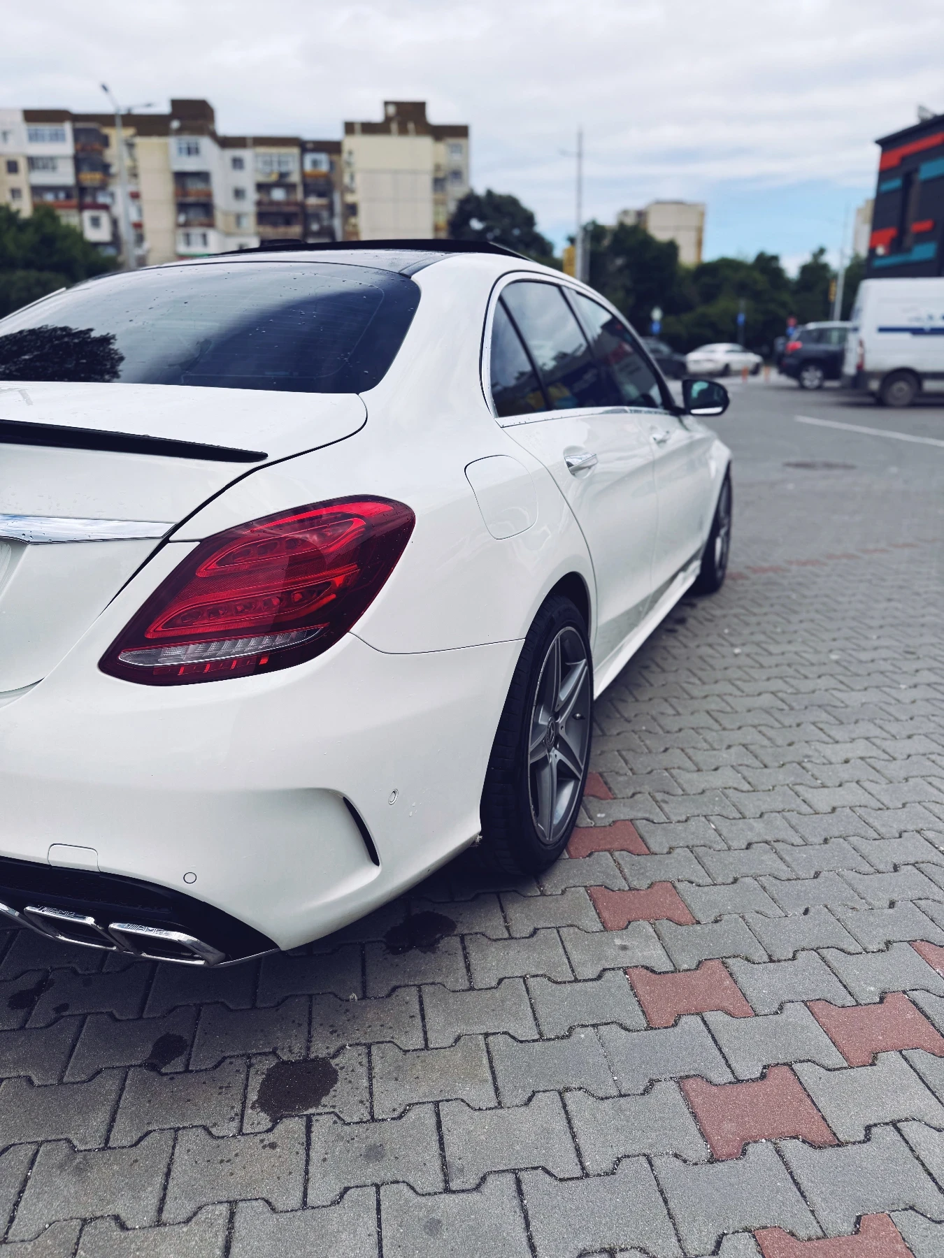 Mercedes-Benz C 300 AMG | Mobile.bg   1