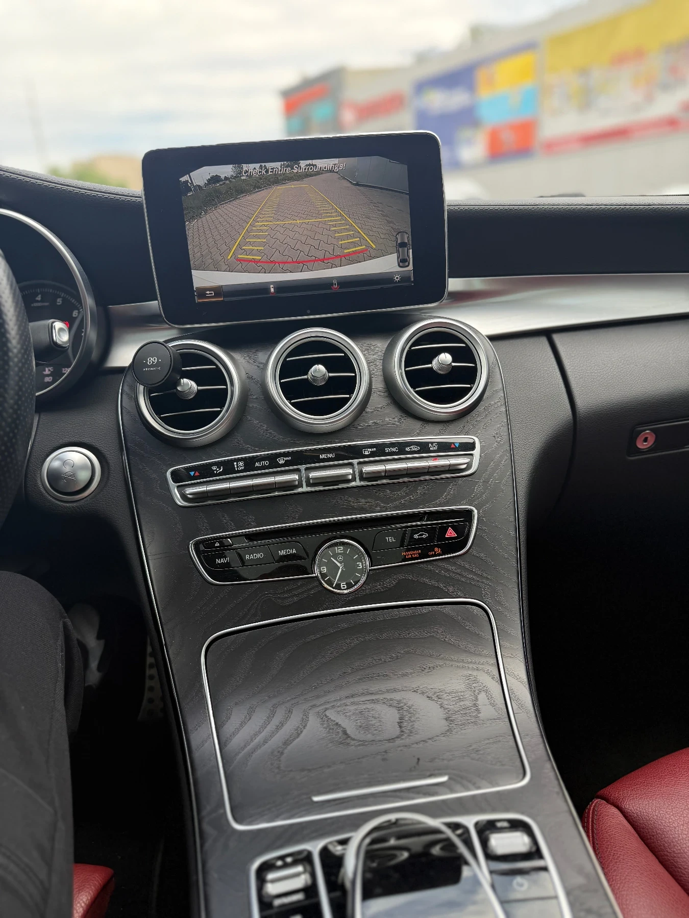 Mercedes-Benz C 300 AMG | Mobile.bg   10