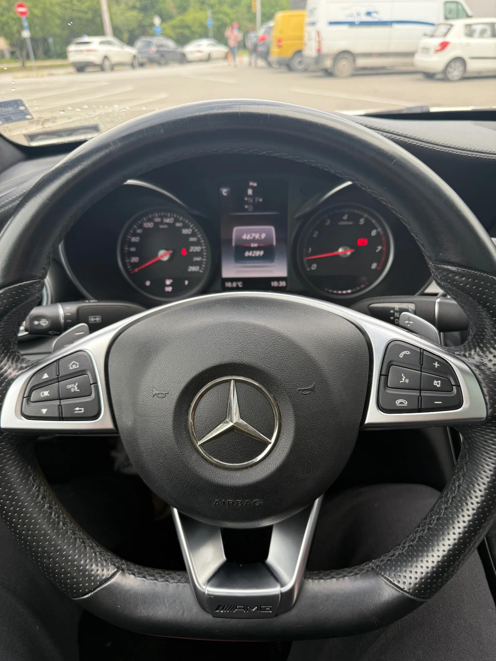 Mercedes-Benz C 300 AMG | Mobile.bg   11