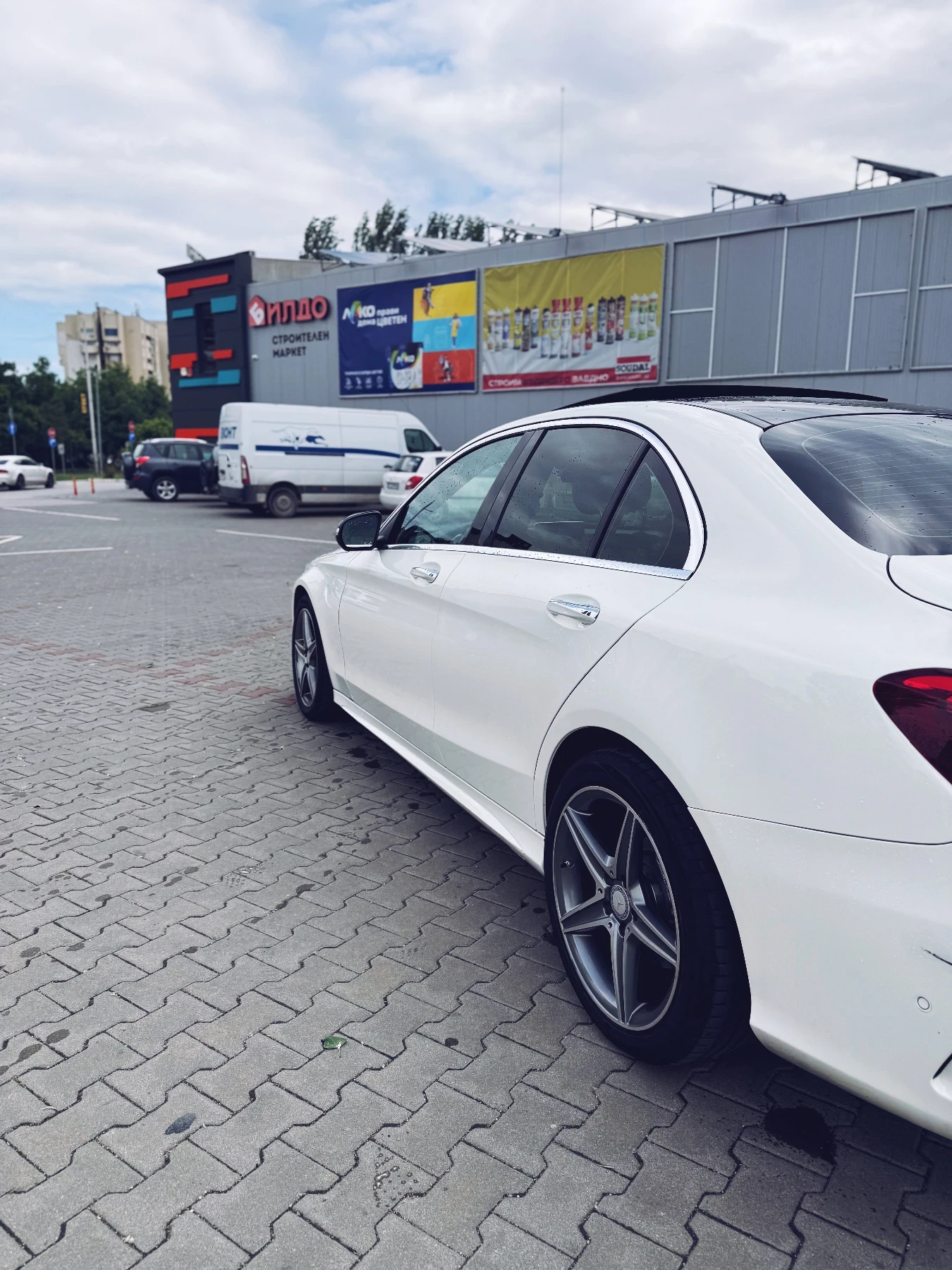 Mercedes-Benz C 300 AMG | Mobile.bg   3