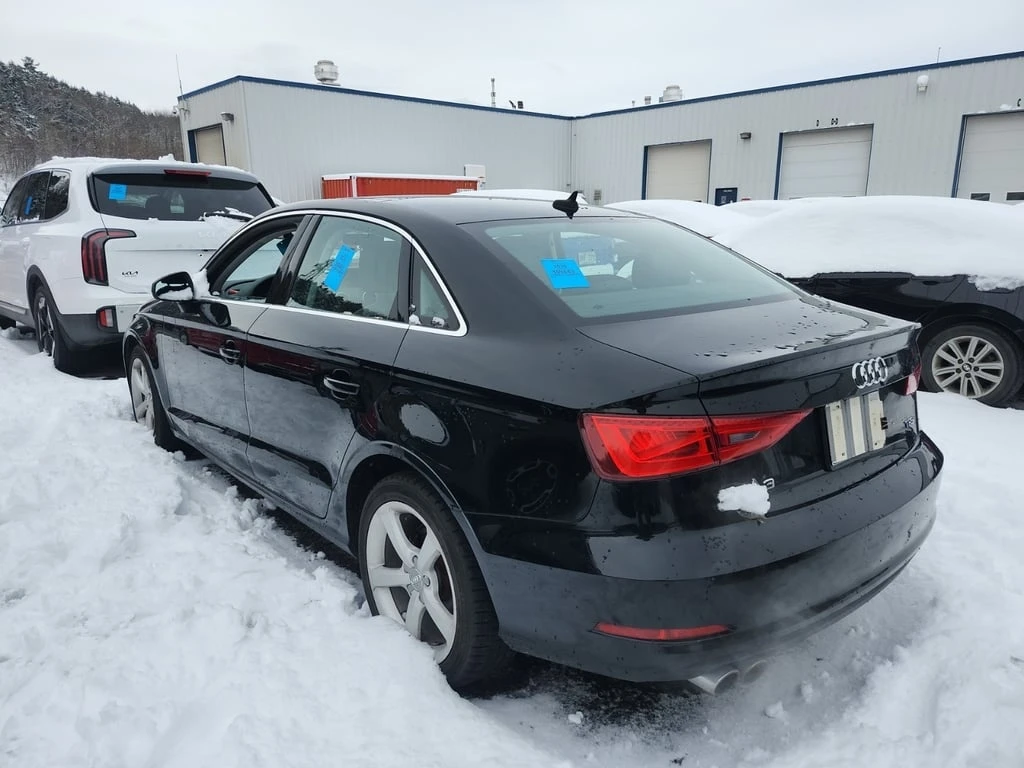 Audi A3 * 1.8T KOMFORT * CARFAX * БЕЗ ПЪРВОНАЧАЛНА ВНОСКА - изображение 4