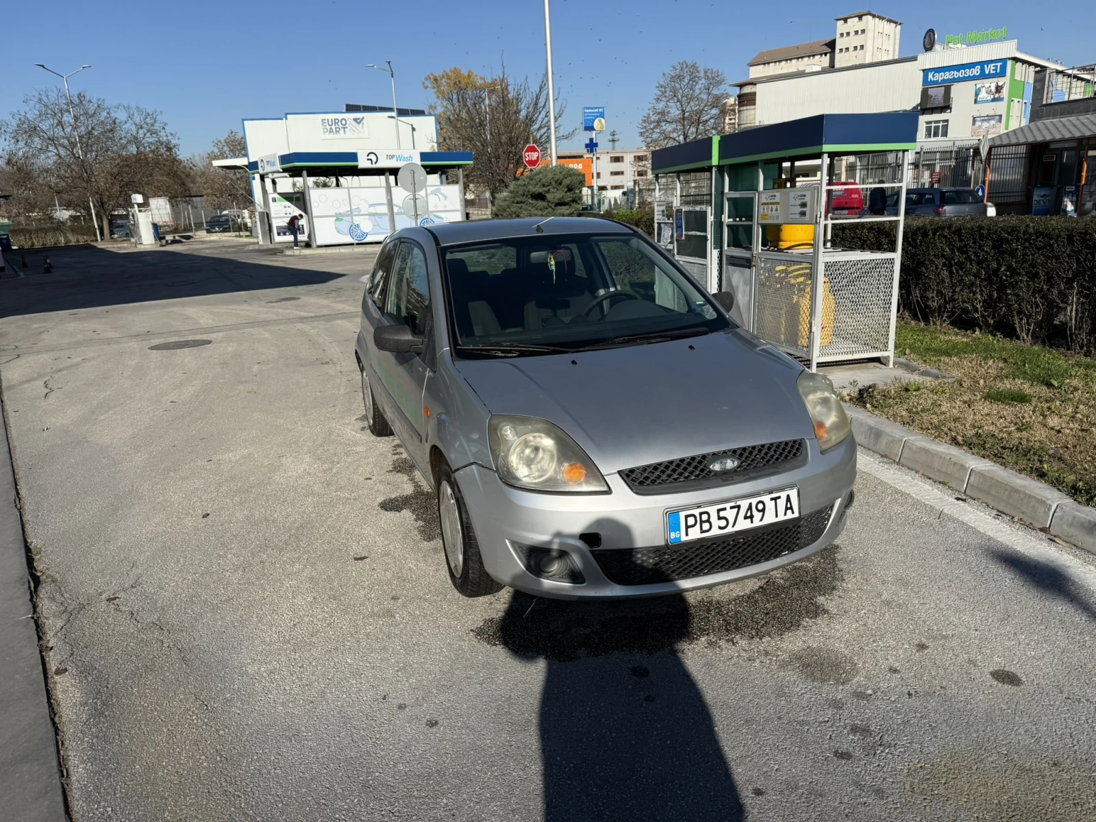 Ford Fiesta | Mobile.bg � ����������� 1