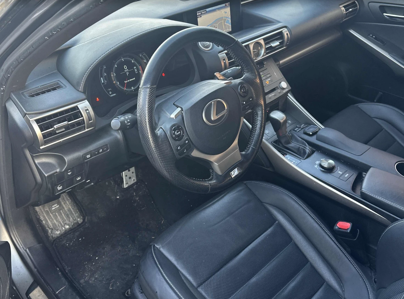 Lexus IS 350 F sport * АВТОКРЕДИТ*  - изображение 5