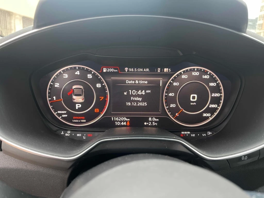 Audi Tt * 2.0T * CARFAX * БЕЗ ПЪРВОНАЧАЛНА ВНОСКА - изображение 8