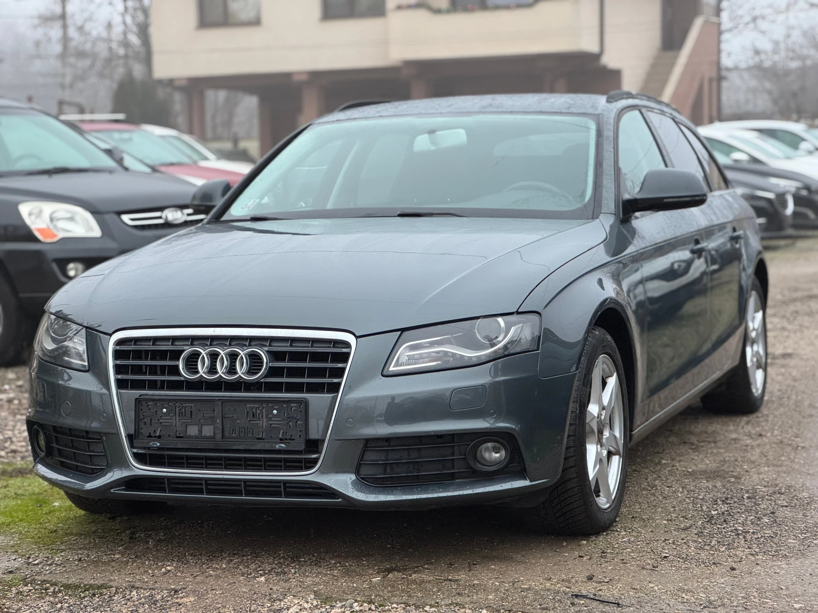Audi A4 2.0TDI* AUTOMATIC* XENON | Mobile.bg � ����������� 2
