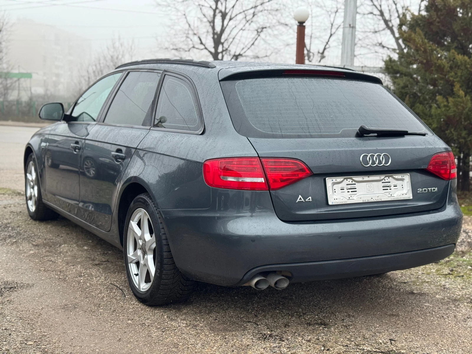 Audi A4 2.0TDI* AUTOMATIC* XENON | Mobile.bg � ����������� 5