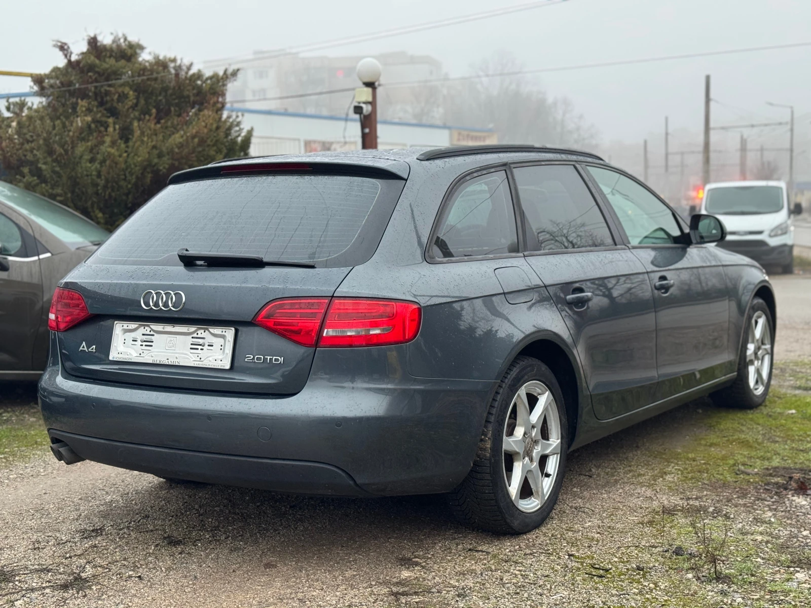 Audi A4 2.0TDI* AUTOMATIC* XENON | Mobile.bg � ����������� 6