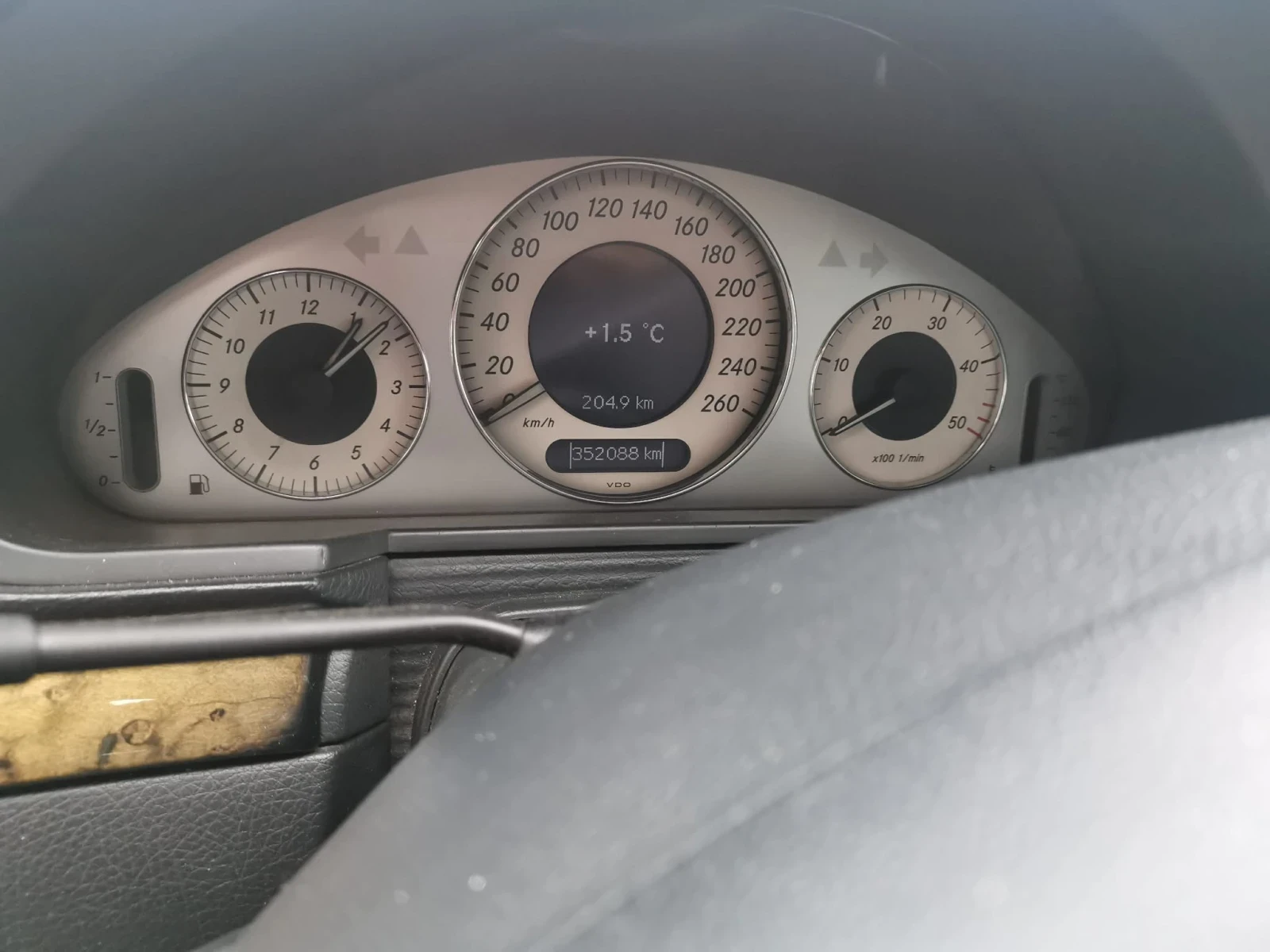 Mercedes-Benz E 270 | Mobile.bg � ����������� 8