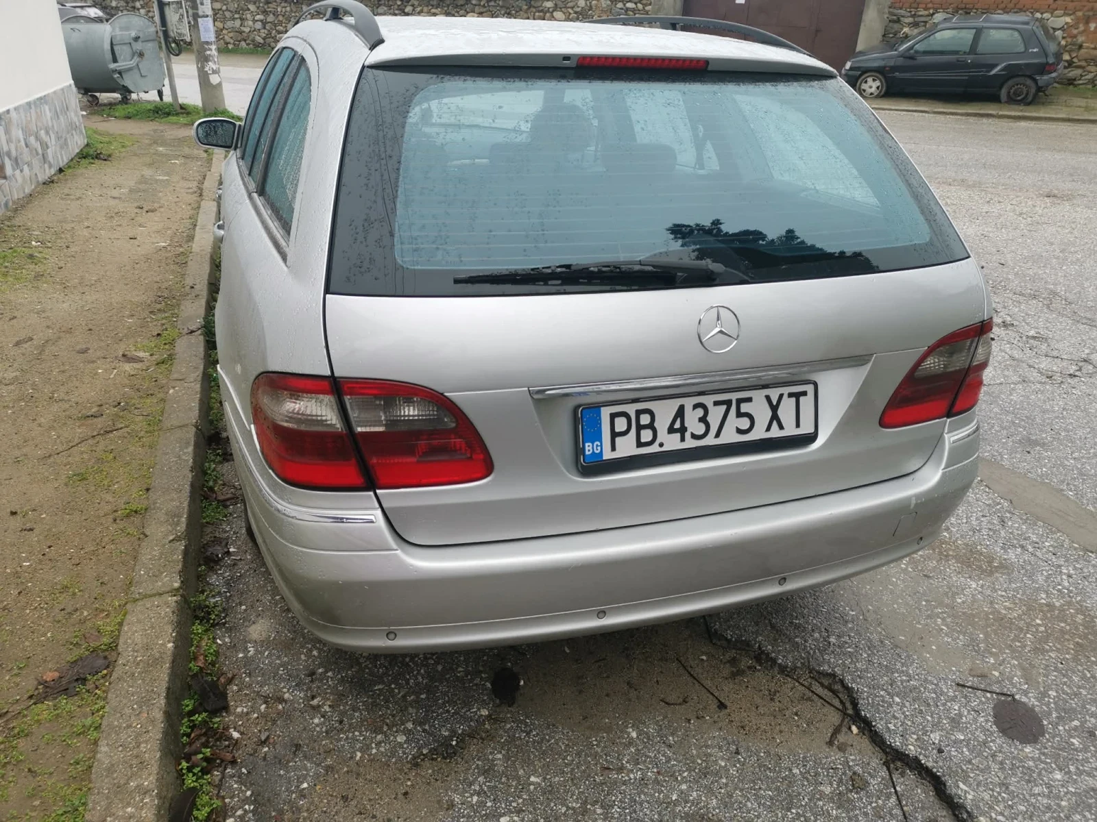 Mercedes-Benz E 270 | Mobile.bg � ����������� 4