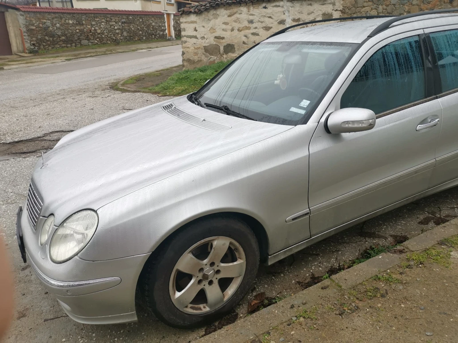 Mercedes-Benz E 270 | Mobile.bg � ����������� 2