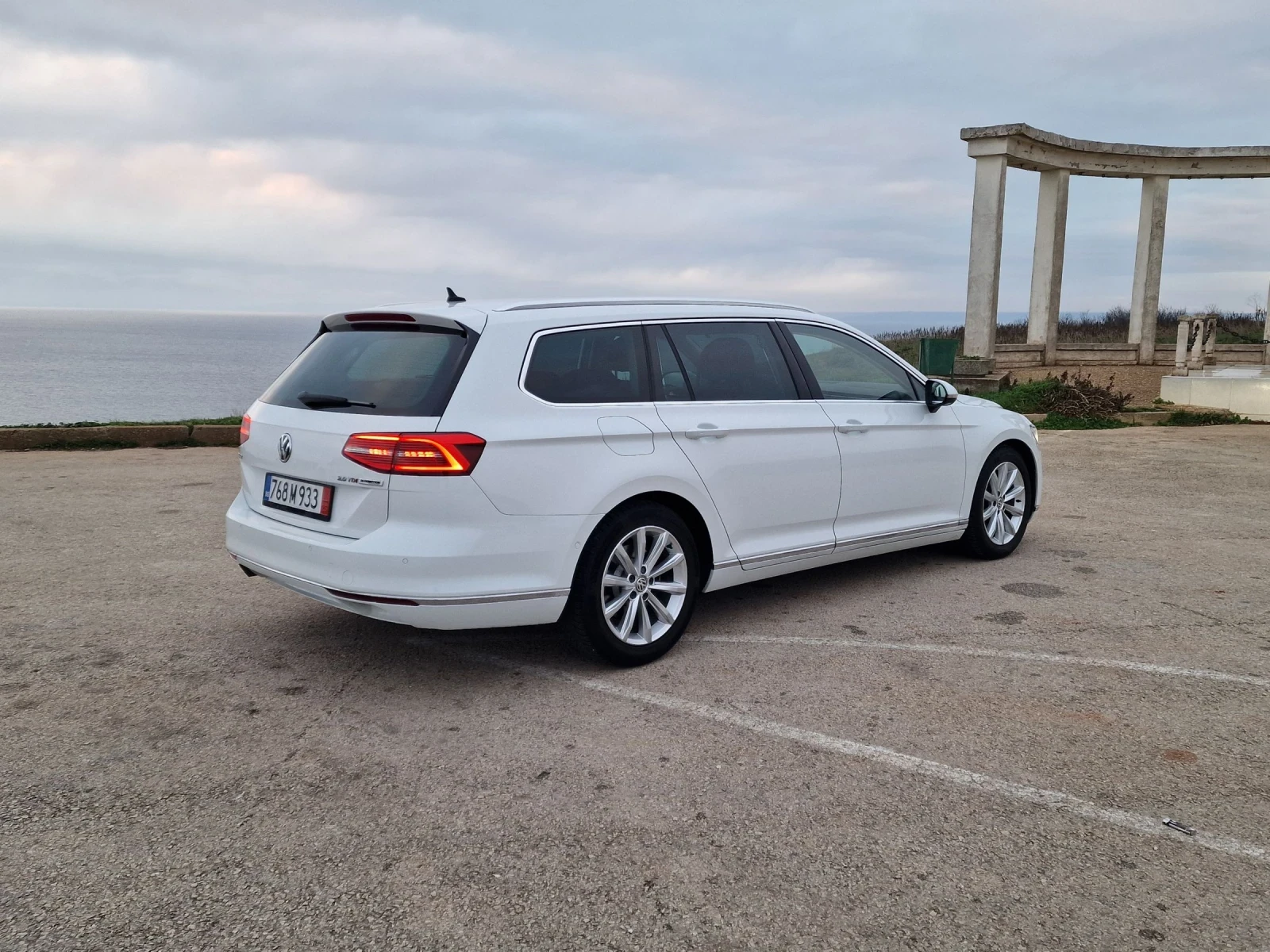 VW Passat 2.0TDI 190hp - изображение 6