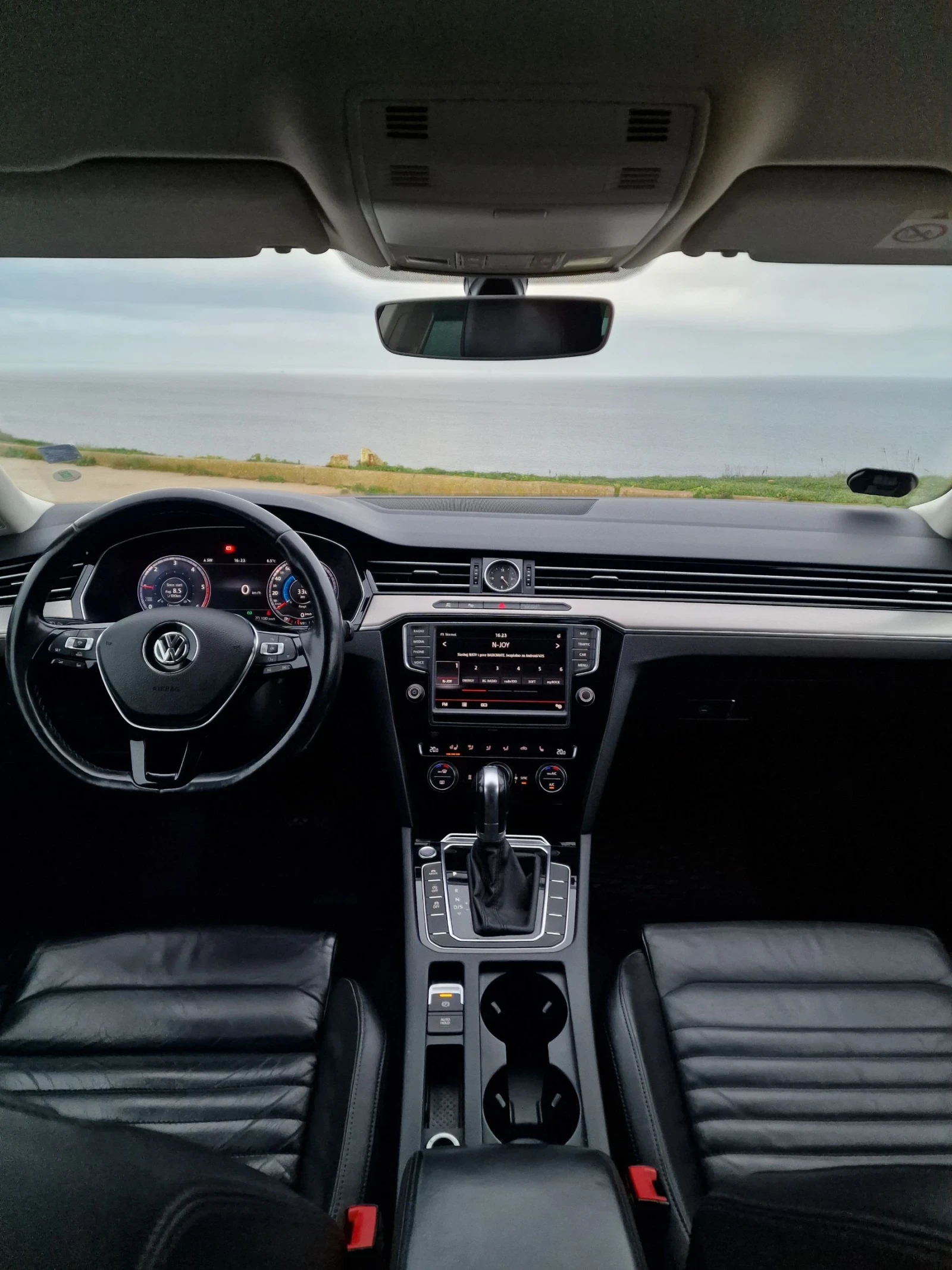 VW Passat 2.0TDI 190hp | Mobile.bg � ����������� 12