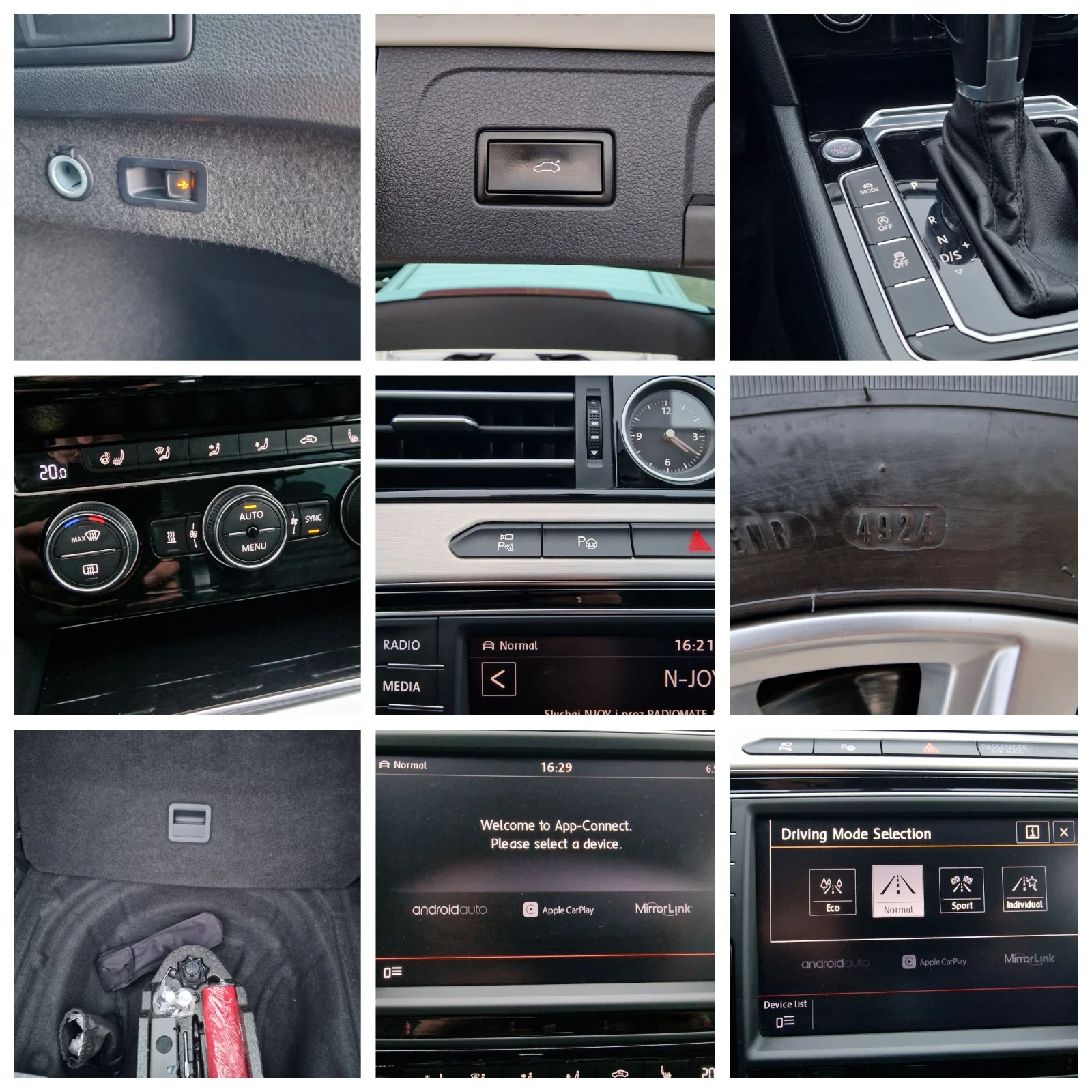 VW Passat 2.0TDI 190hp | Mobile.bg � ����������� 14