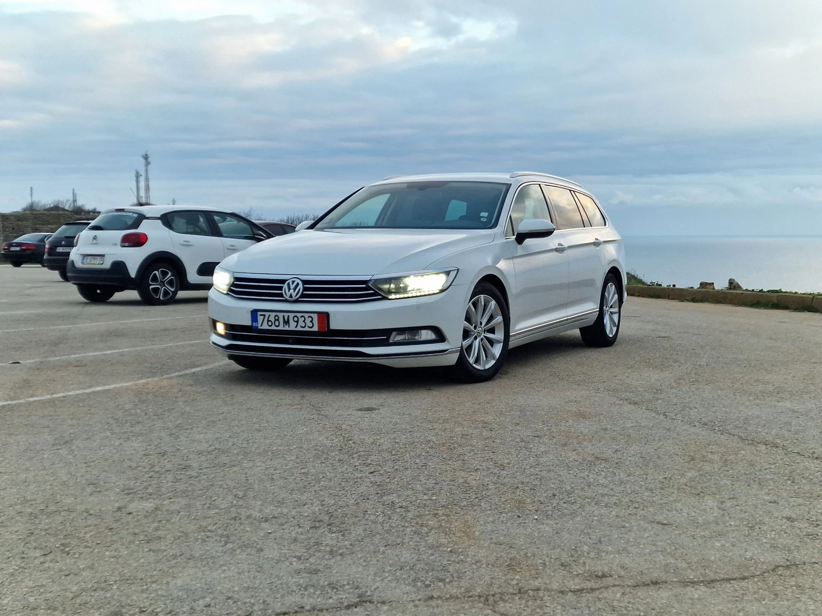 VW Passat 2.0TDI 190hp - изображение 3