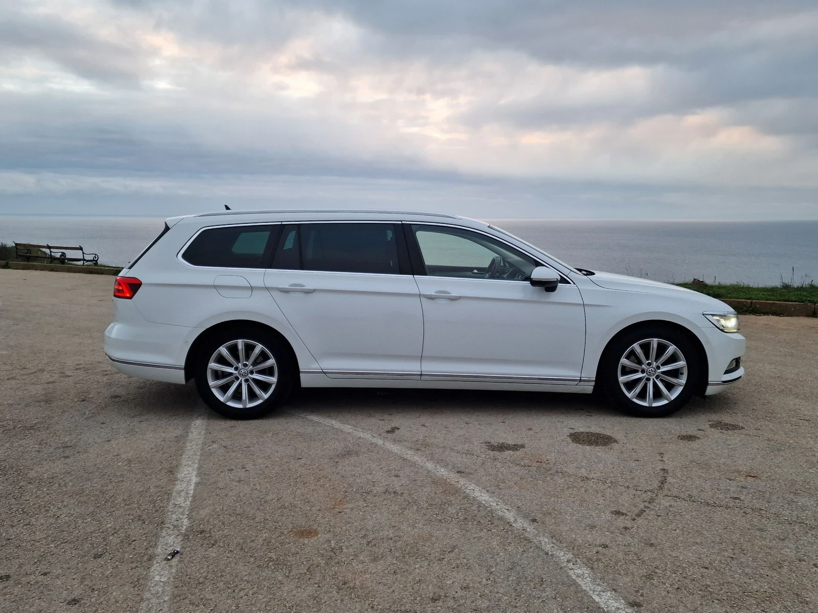 VW Passat 2.0TDI 190hp - изображение 5