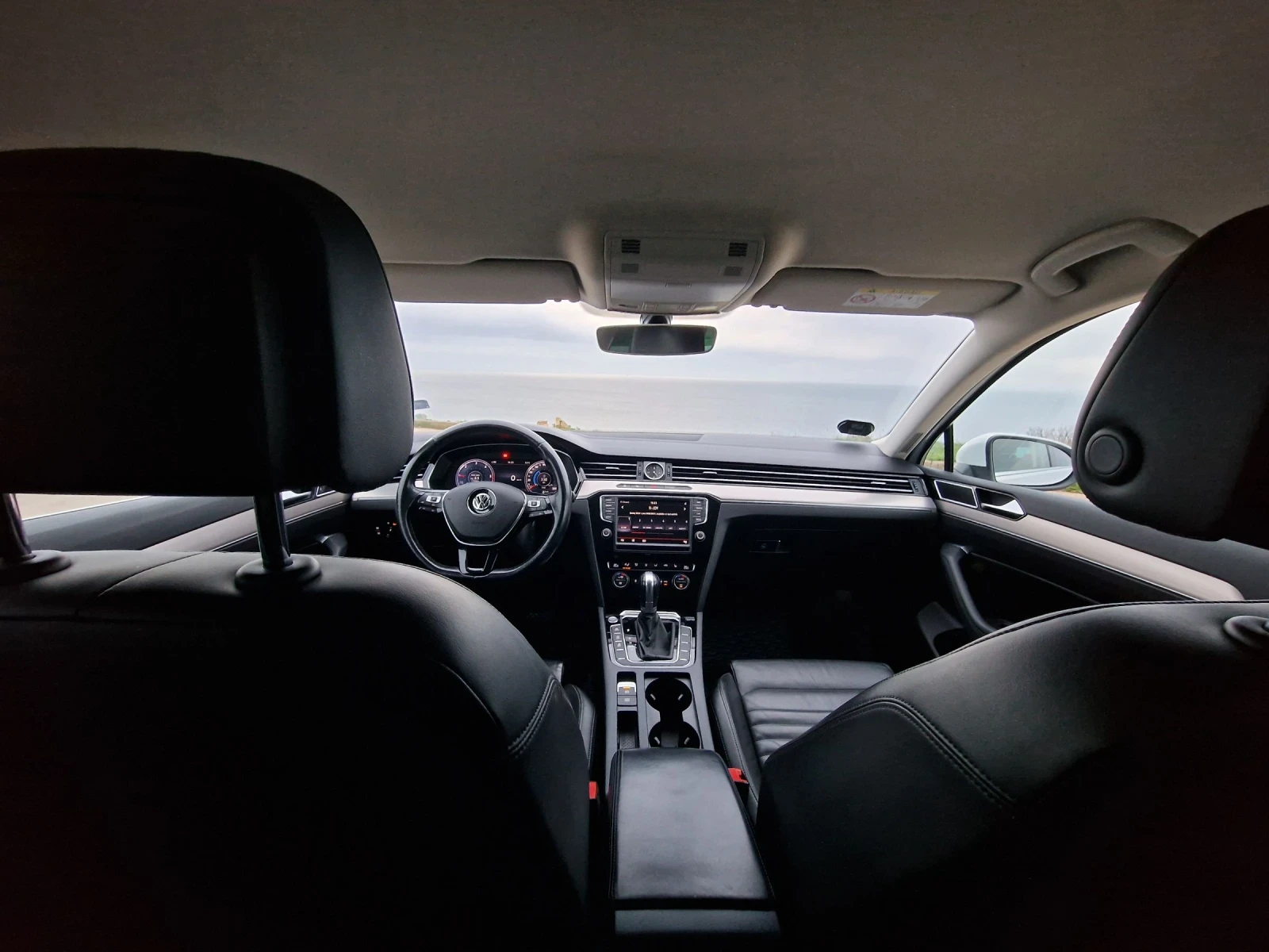 VW Passat 2.0TDI 190hp | Mobile.bg � ����������� 13