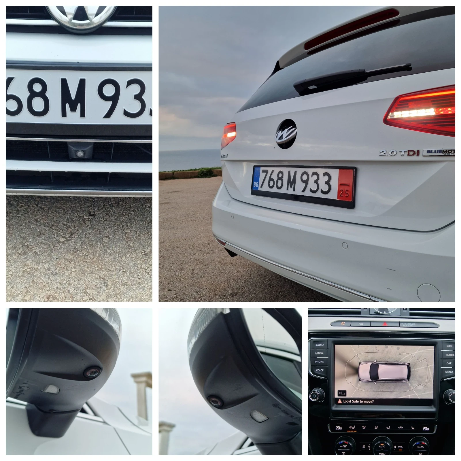 VW Passat 2.0TDI 190hp | Mobile.bg � ����������� 15