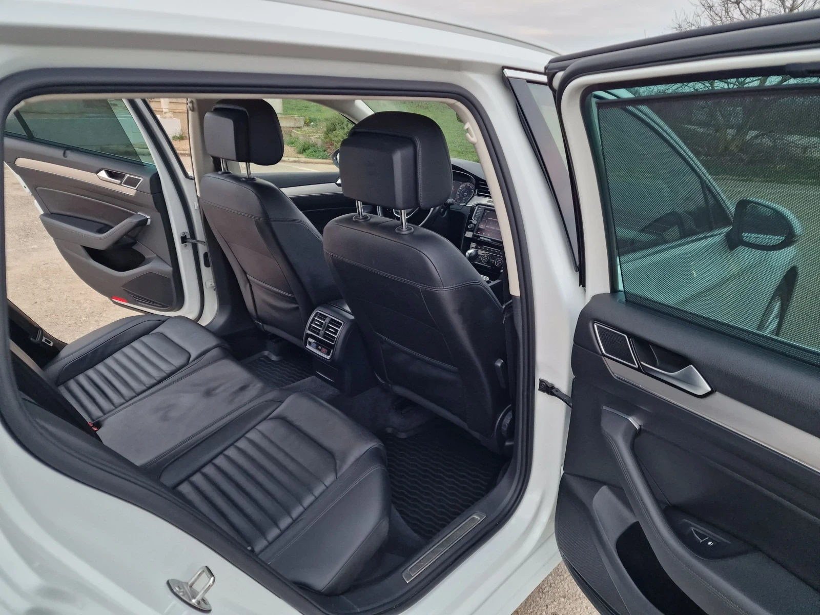 VW Passat 2.0TDI 190hp | Mobile.bg � ����������� 11