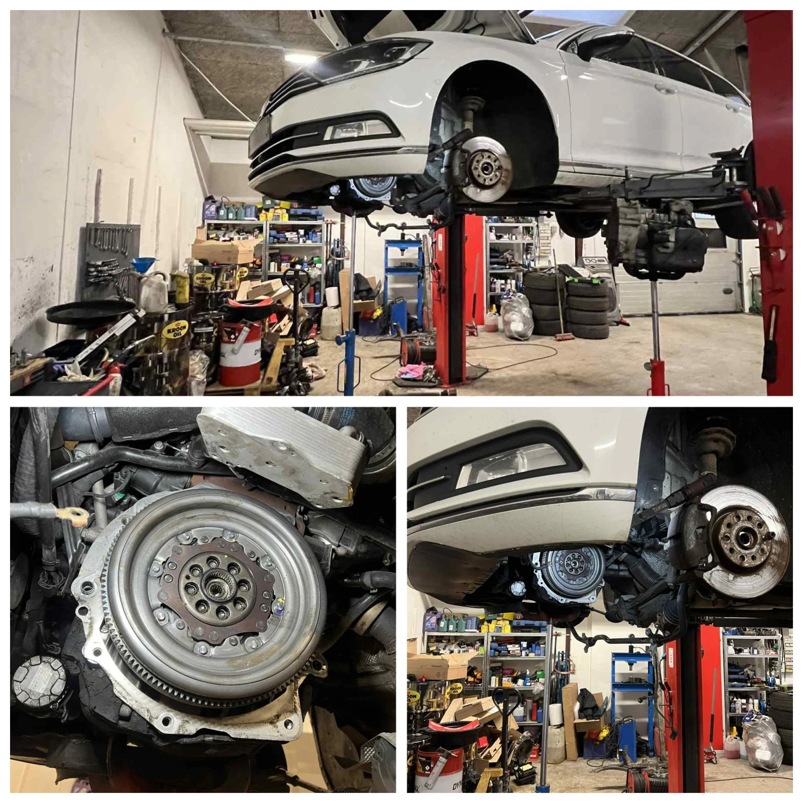 VW Passat 2.0TDI 190hp | Mobile.bg � ����������� 16