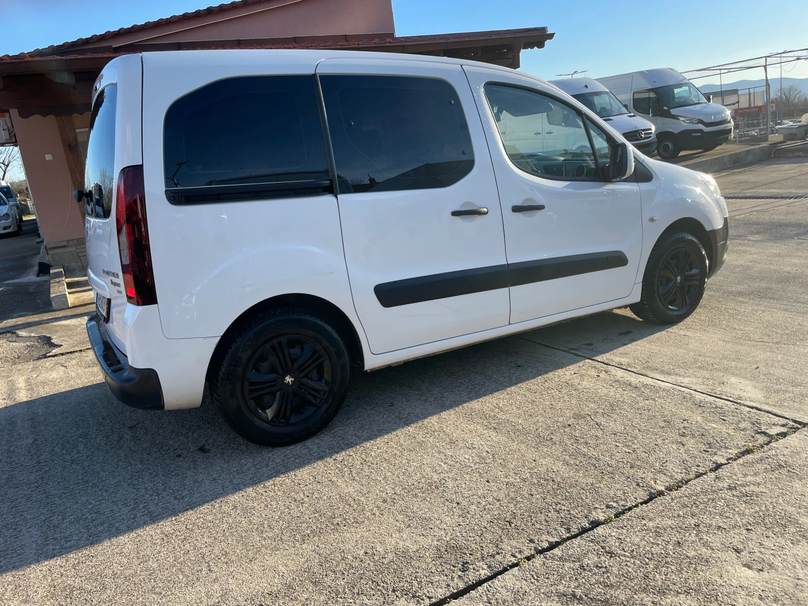 Peugeot Partner 1.6 HDI//Tepee// | Mobile.bg � ����������� 3