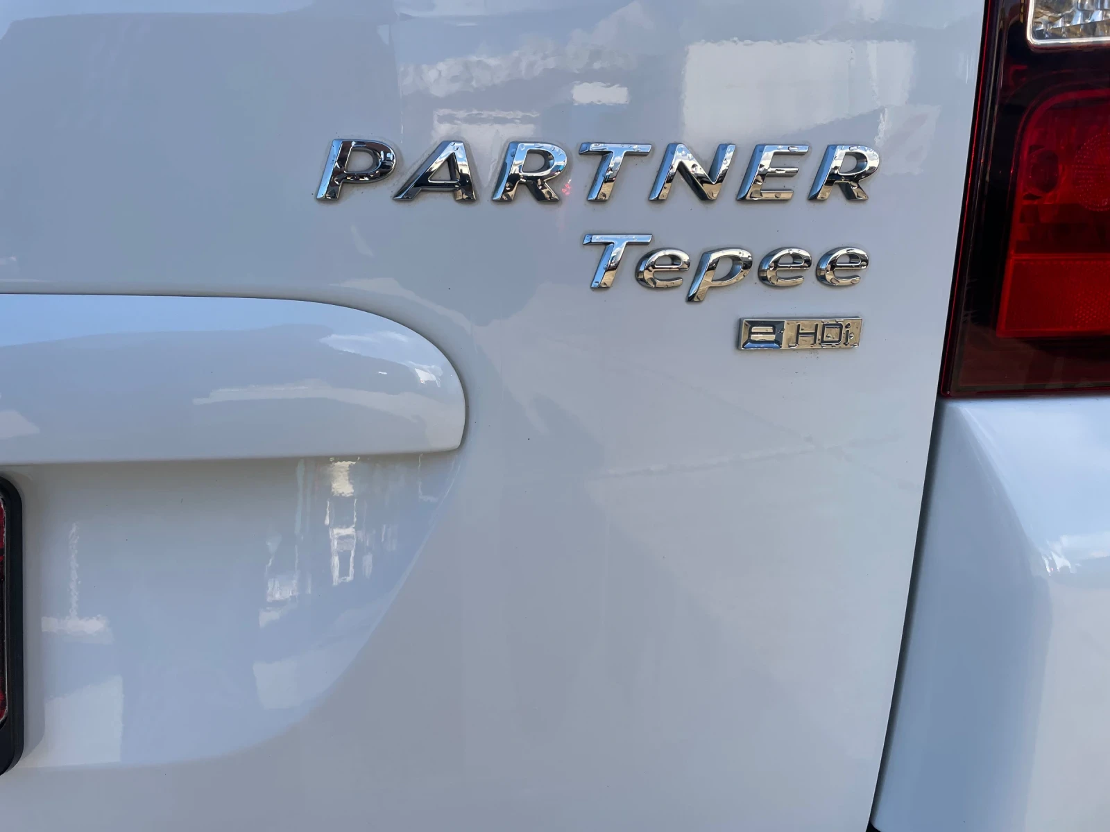 Peugeot Partner 1.6 HDI//Tepee// | Mobile.bg � ����������� 5