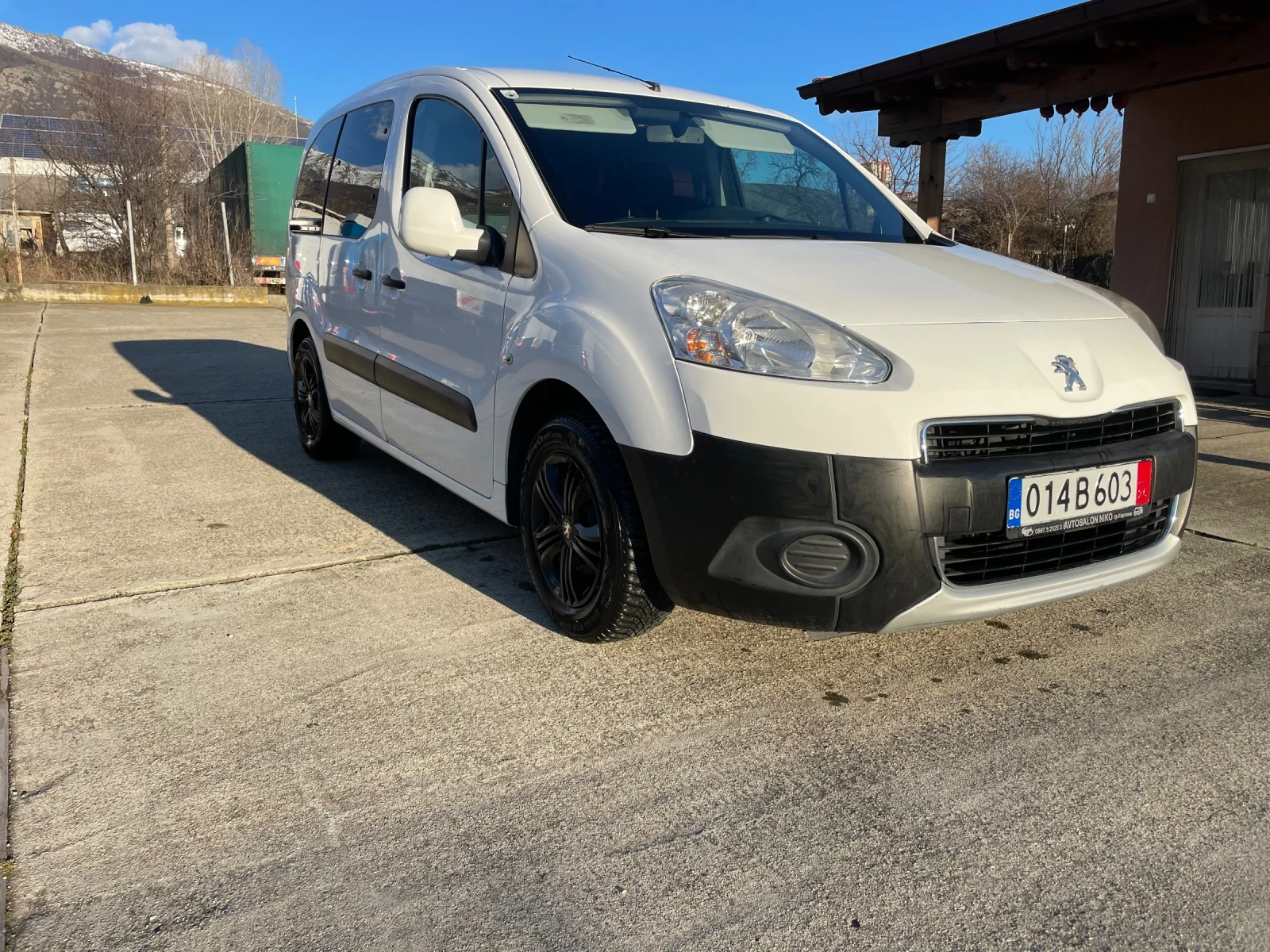 Peugeot Partner 1.6 HDI//Tepee// | Mobile.bg � ����������� 2