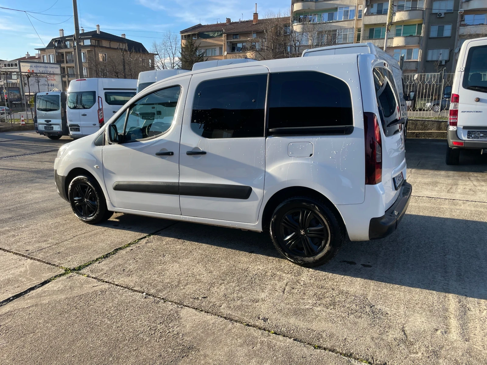 Peugeot Partner 1.6 HDI//Tepee// | Mobile.bg � ����������� 4