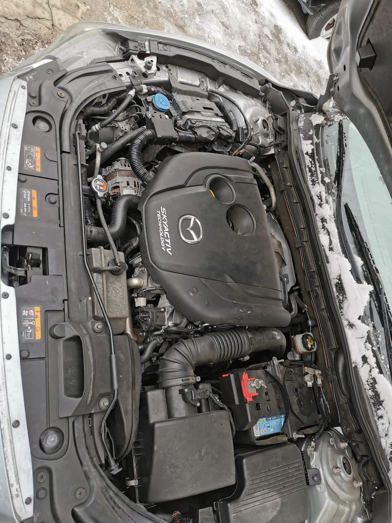 Mazda 6 2.2D | Mobile.bg � ����������� 13