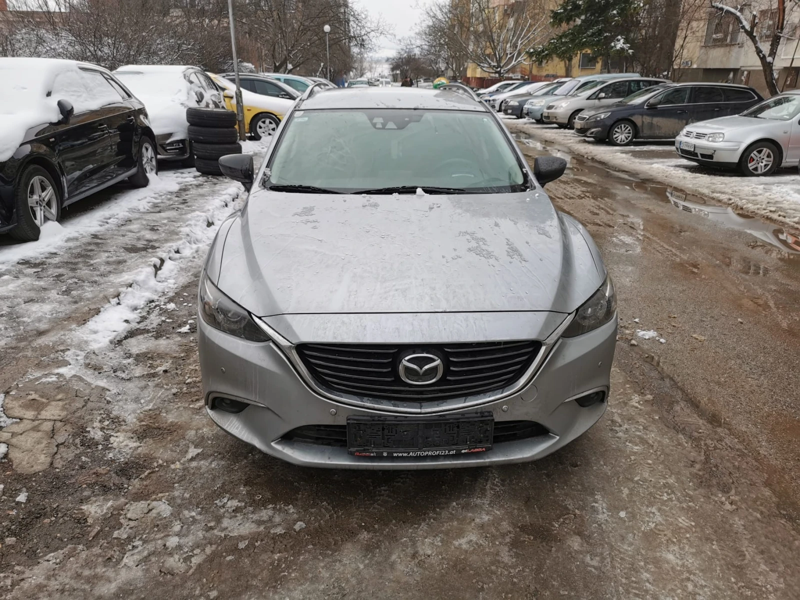 Mazda 6 2.2D | Mobile.bg � ����������� 1