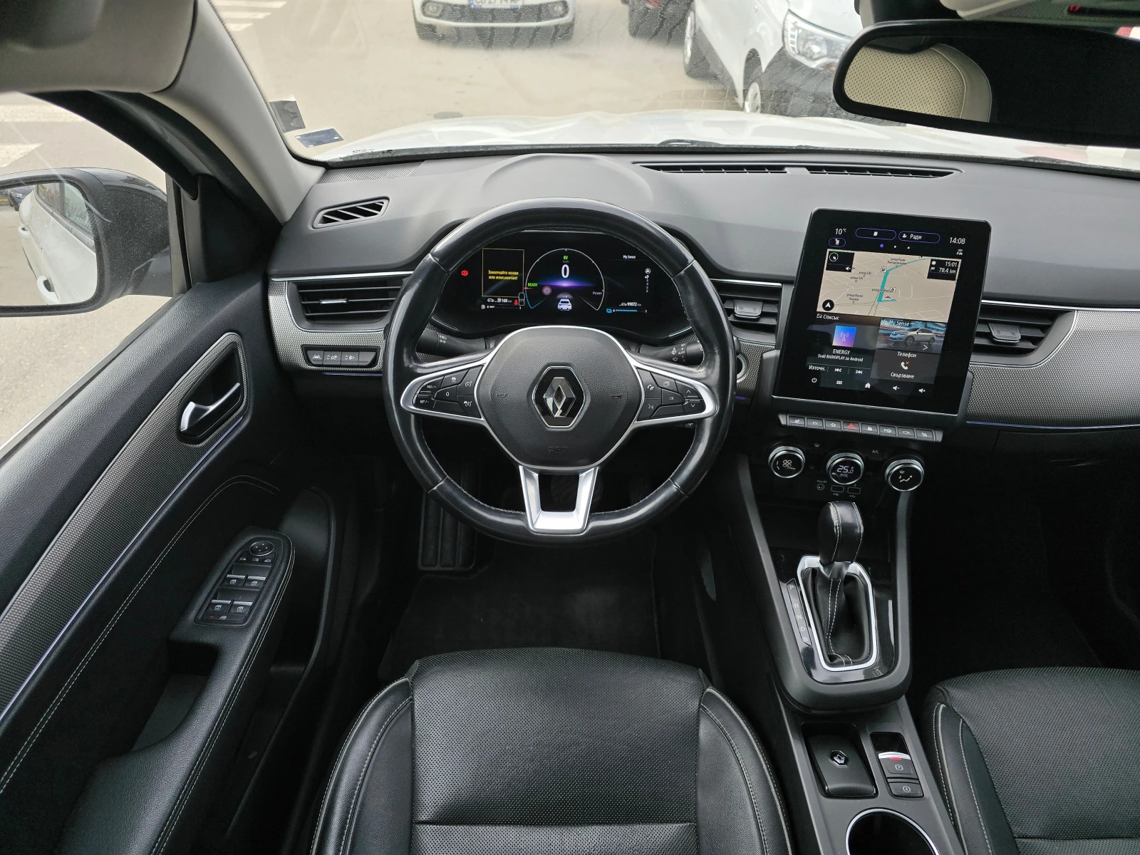 Renault Arkana 1.6i E-Tech Hybrid - изображение 10
