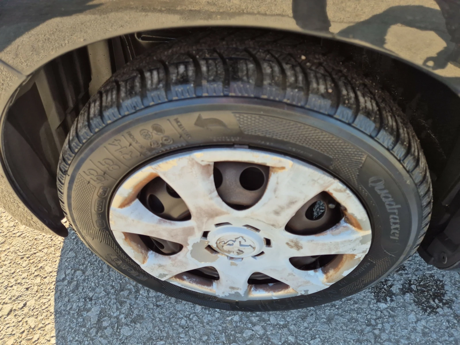 Peugeot 107 1.0I 68к климатик италия, снимка 16 - Автомобили и джипове - 53533569