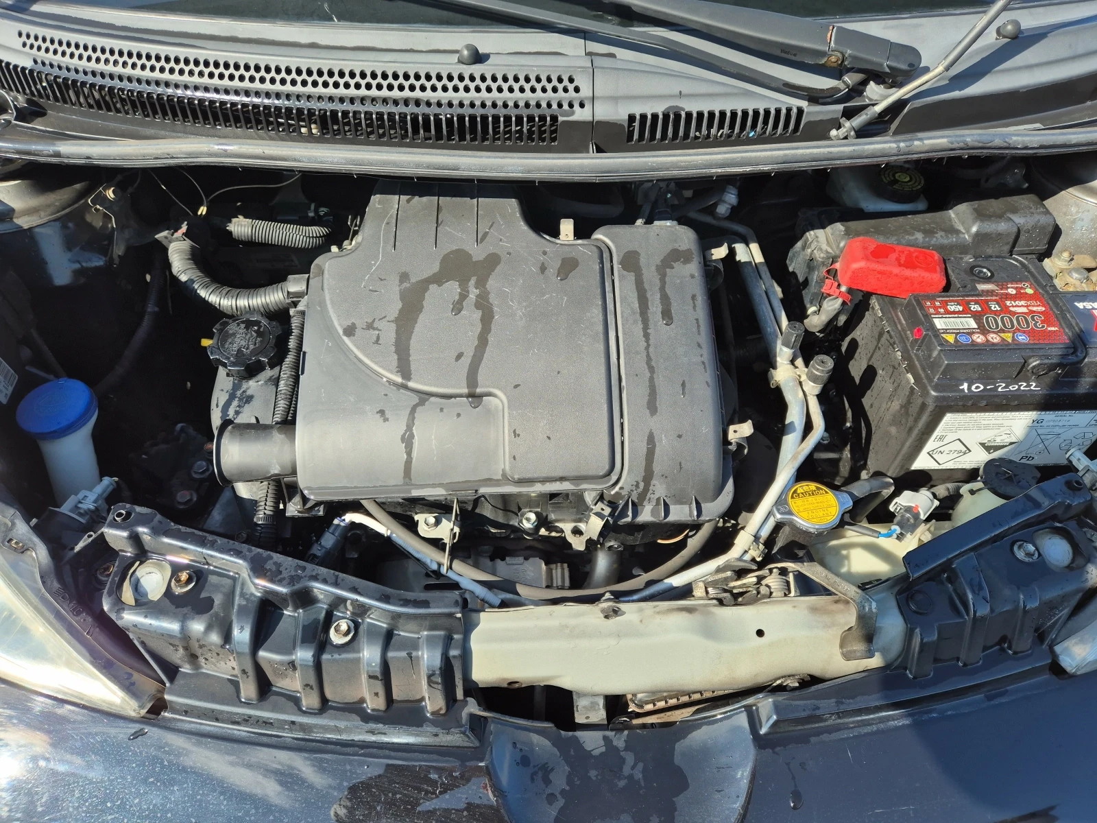 Peugeot 107 1.0I 68к климатик италия, снимка 17 - Автомобили и джипове - 53533569