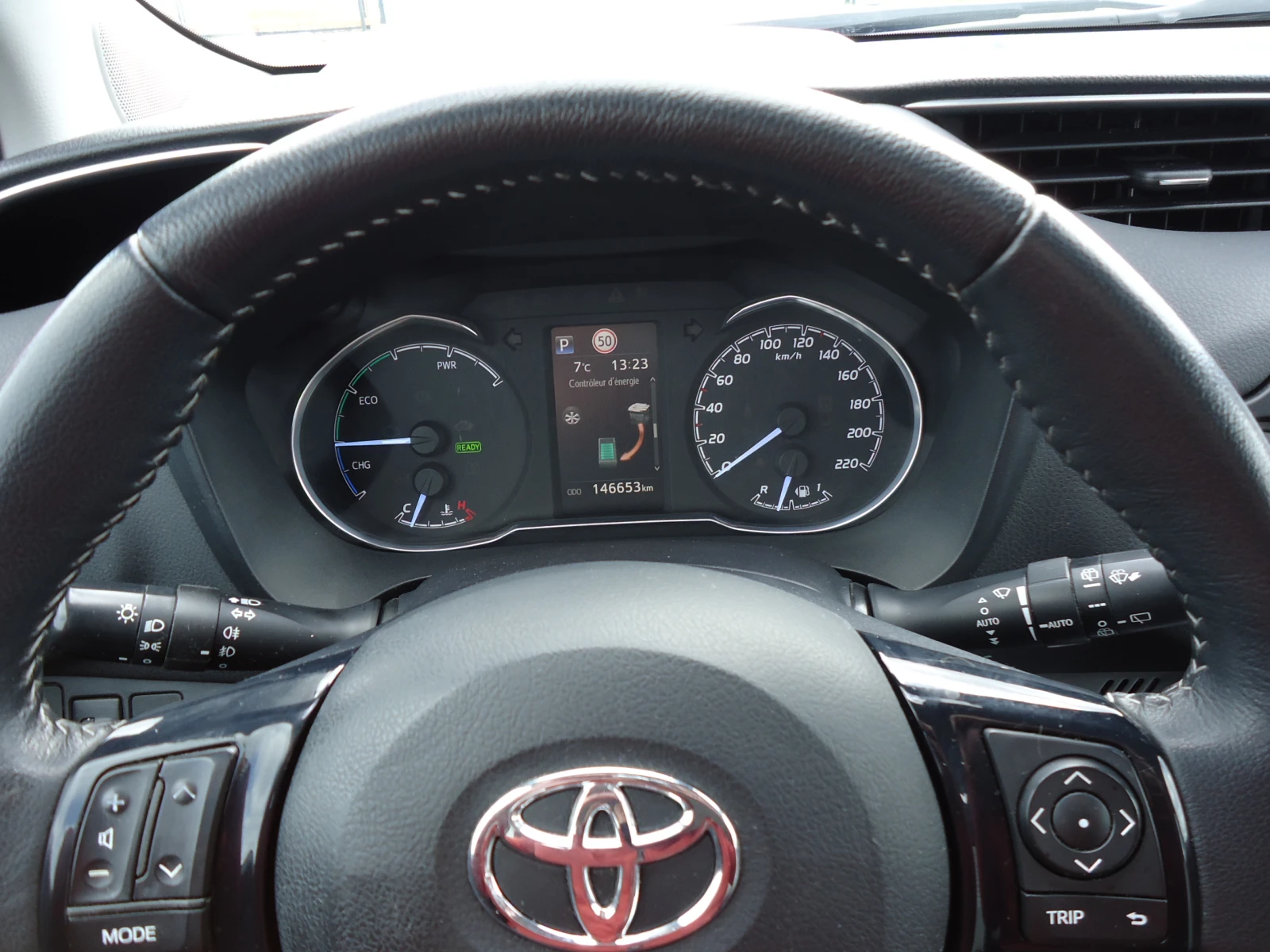 Toyota Yaris 1.5 Hybrid ������ ��������� | Mobile.bg � ����������� 14
