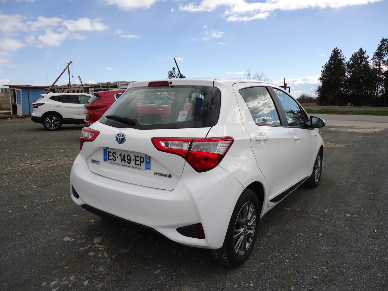 Toyota Yaris 1.5 Hybrid ������ ��������� | Mobile.bg � ����������� 2