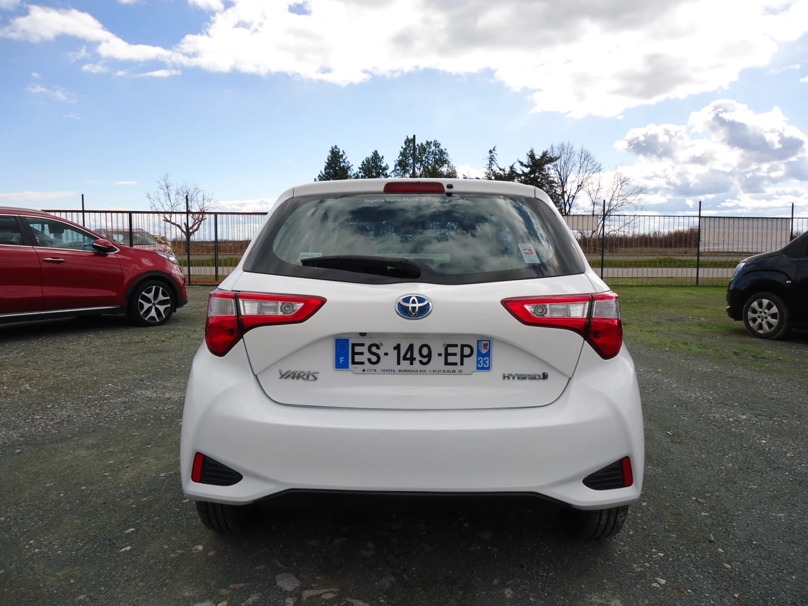 Toyota Yaris 1.5 Hybrid ������ ��������� | Mobile.bg � ����������� 6