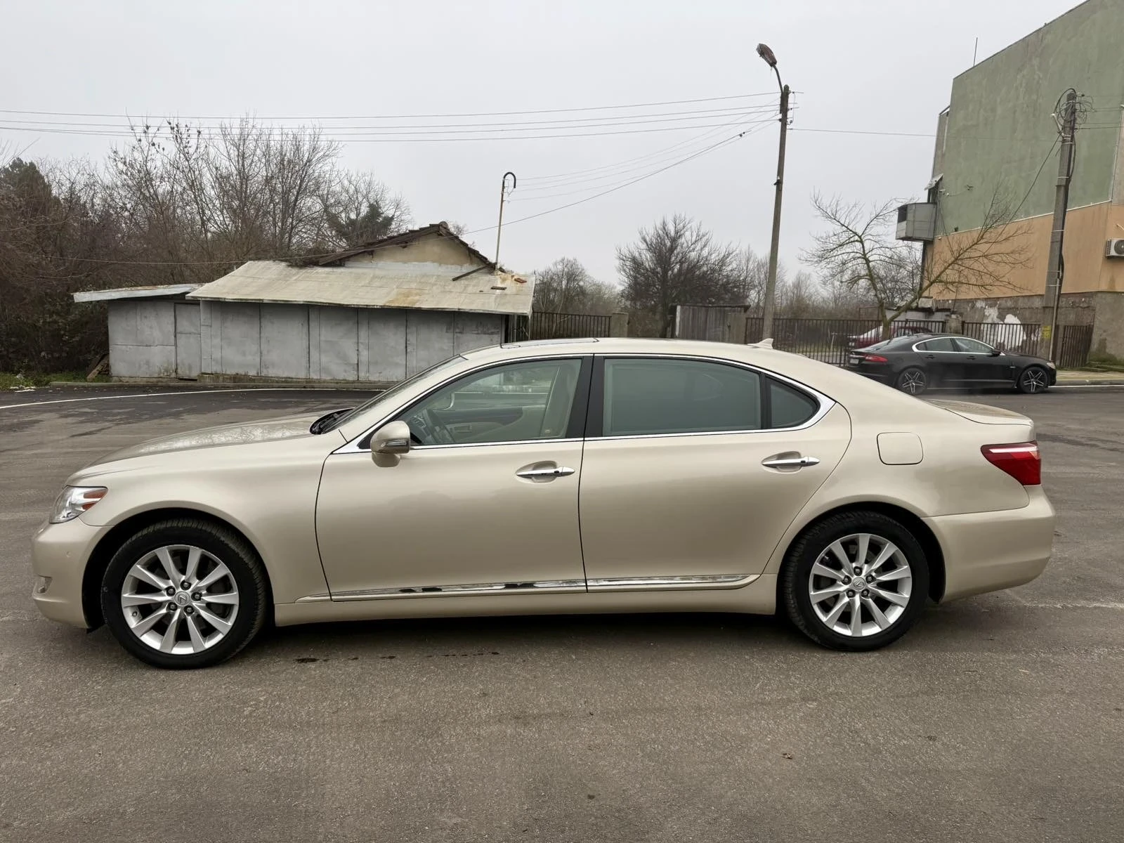 Lexus LS 460 | Mobile.bg � ����������� 5