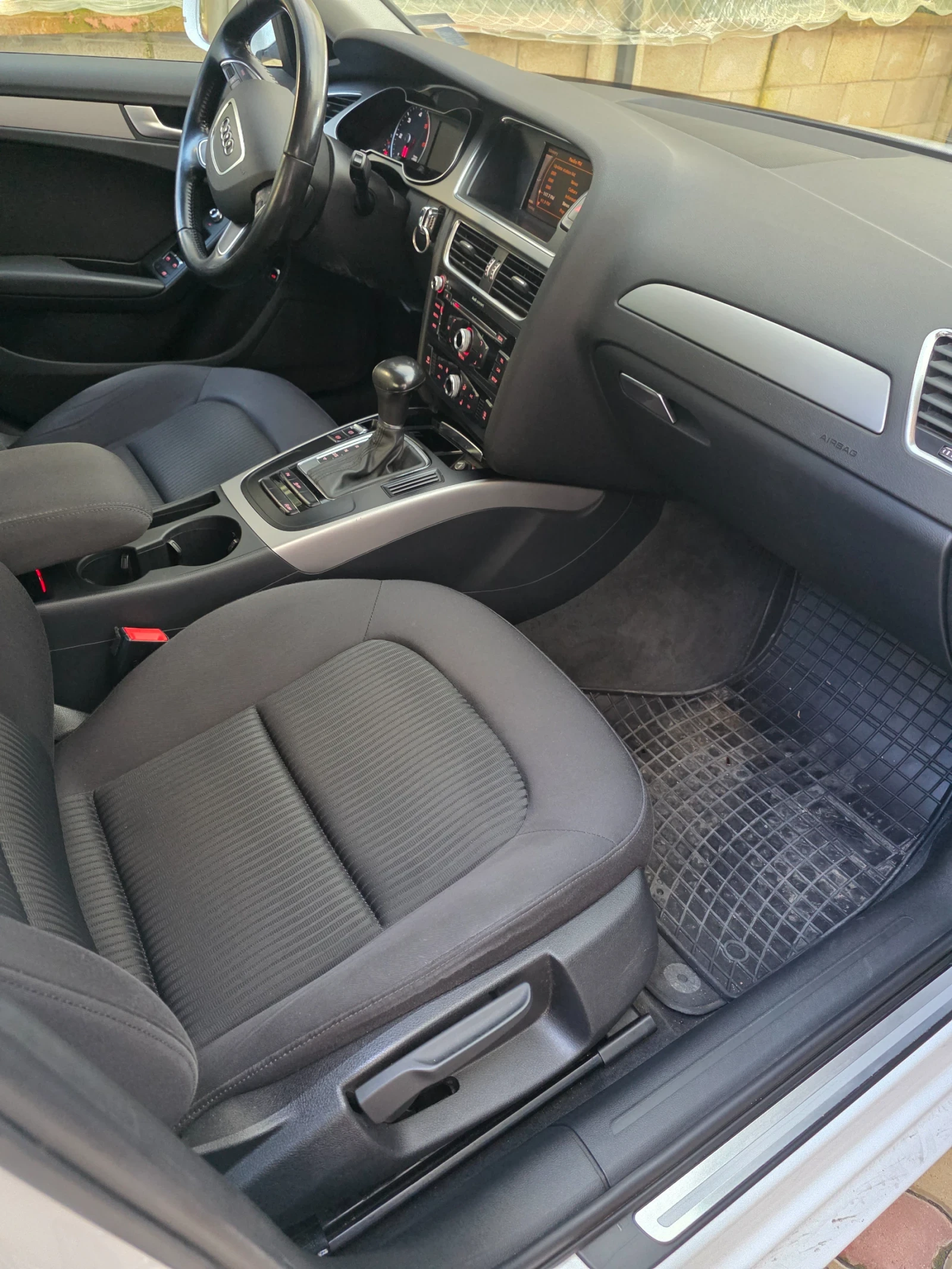 Audi A4 ����� | Mobile.bg � ����������� 7
