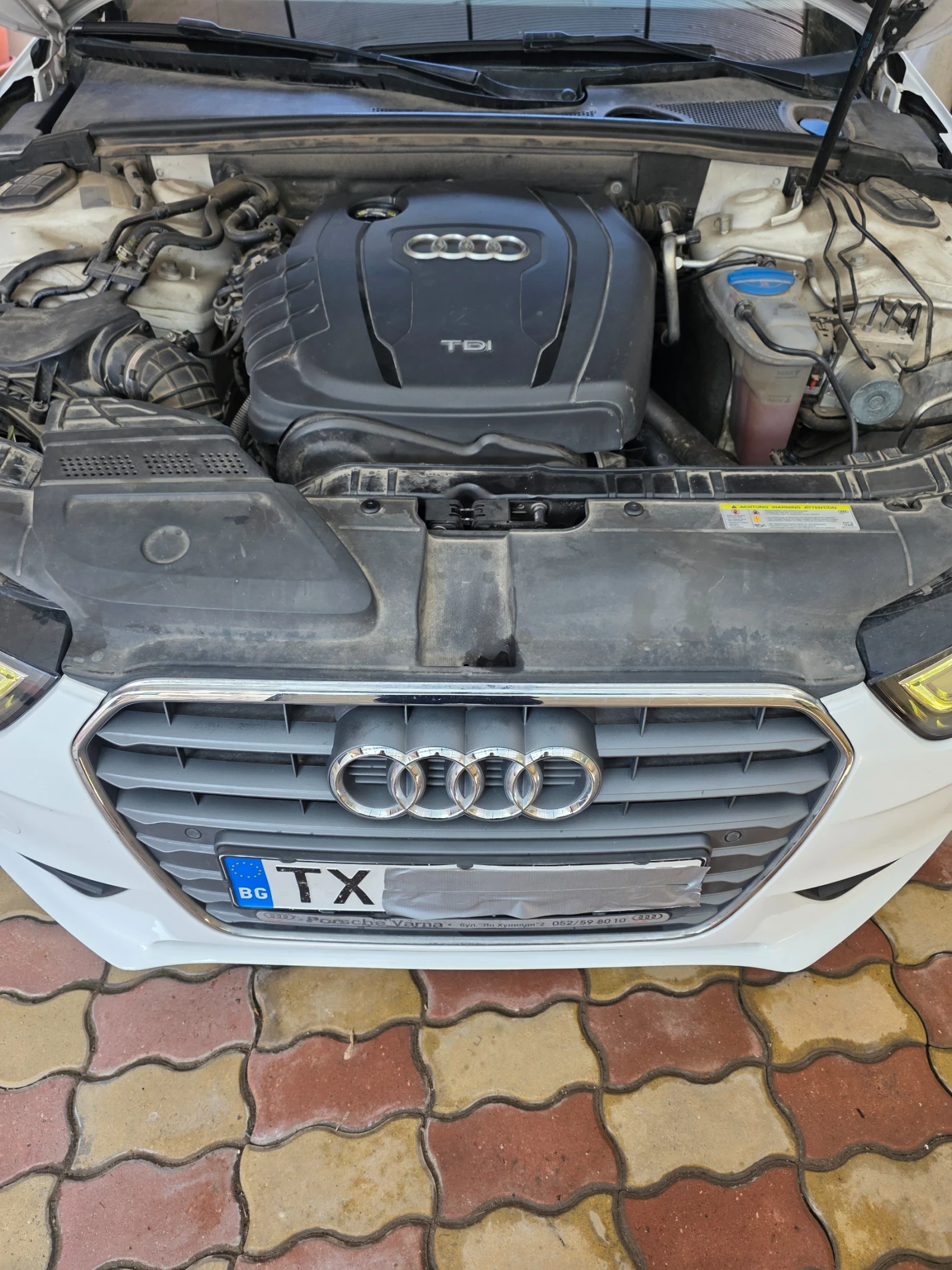 Audi A4 ����� | Mobile.bg � ����������� 4