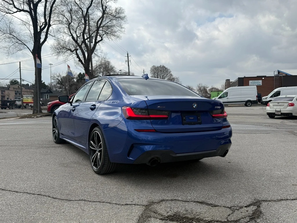 BMW 330 М ПАКЕТ * * CARFAX * * АВТО КРЕДИТ * * , снимка 6 - Автомобили и джипове - 53838970