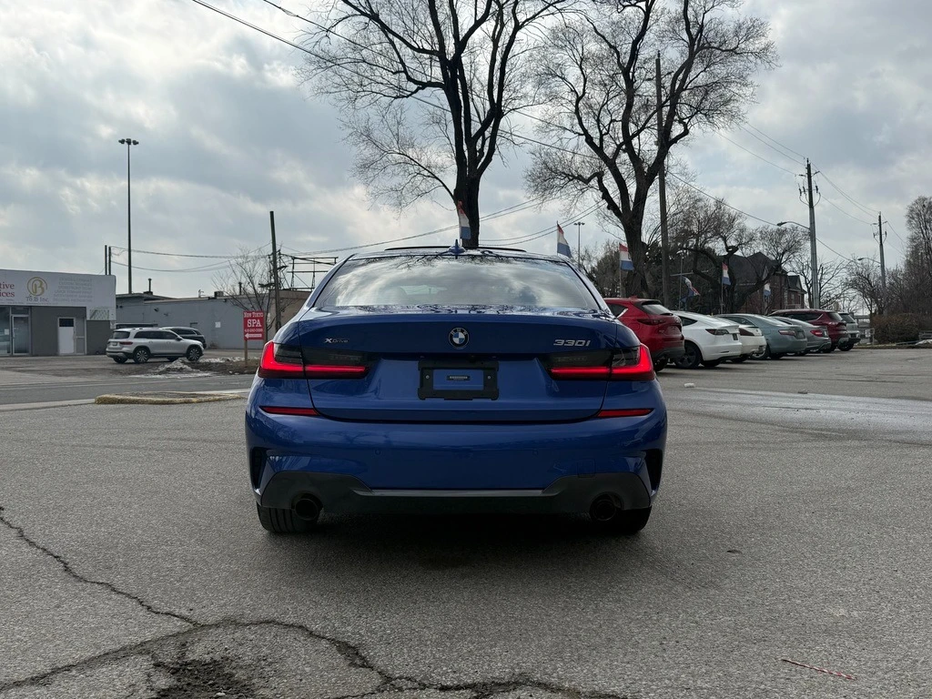 BMW 330 М ПАКЕТ * * CARFAX * * АВТО КРЕДИТ * * , снимка 5 - Автомобили и джипове - 53838970