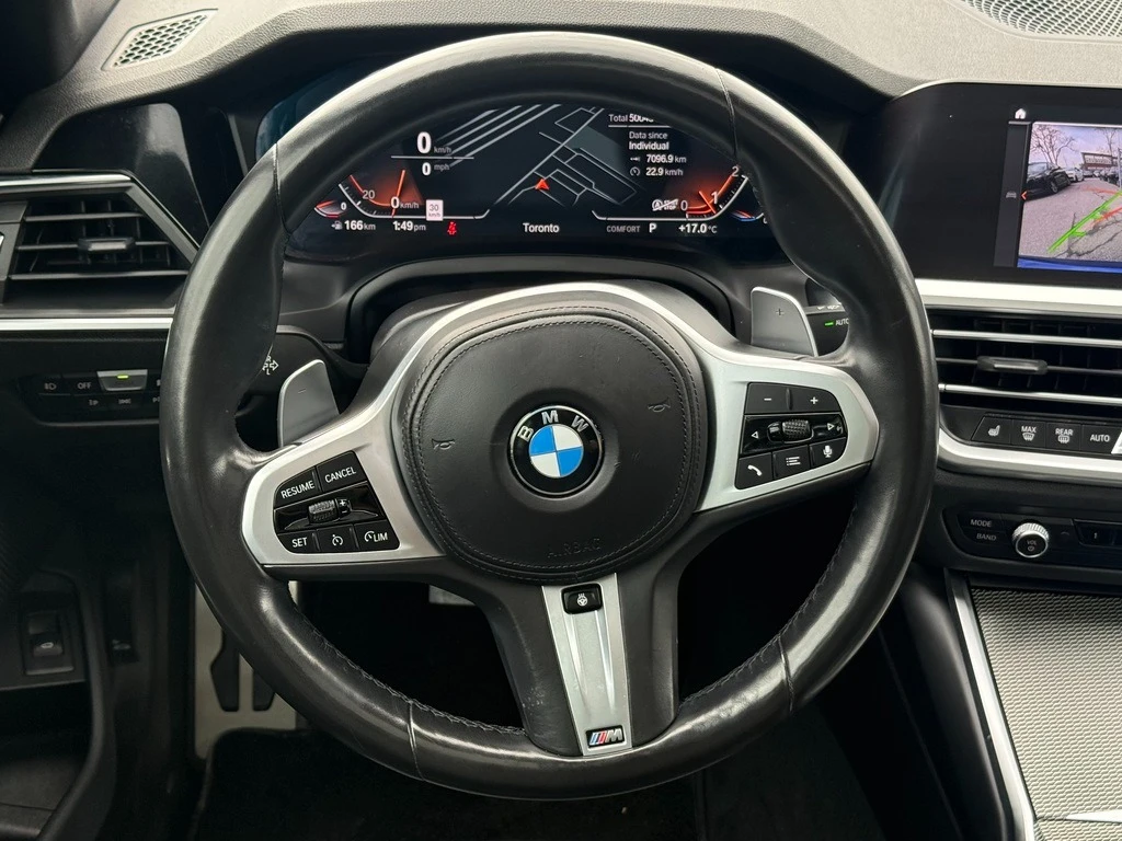 BMW 330 М ПАКЕТ * * CARFAX * * АВТО КРЕДИТ * * , снимка 11 - Автомобили и джипове - 53838970