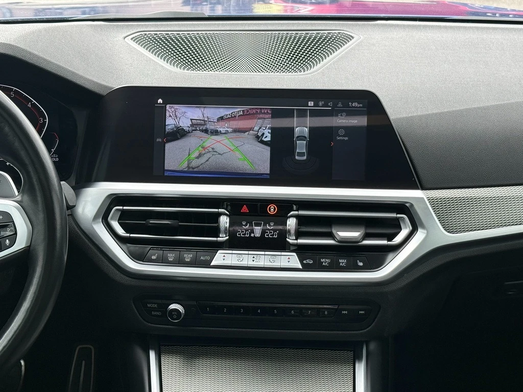 BMW 330 М ПАКЕТ * * CARFAX * * АВТО КРЕДИТ * * , снимка 14 - Автомобили и джипове - 53838970